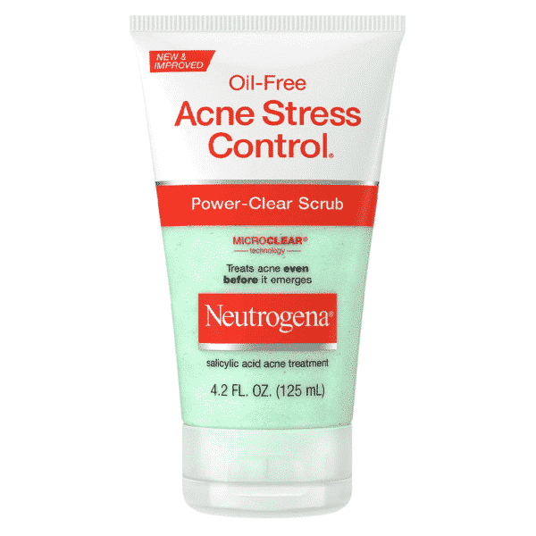 Neutrogena Acne Stress Control - Gommage
