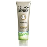Olay Scrubs Gommage Vitamine C et Caviar de Citron