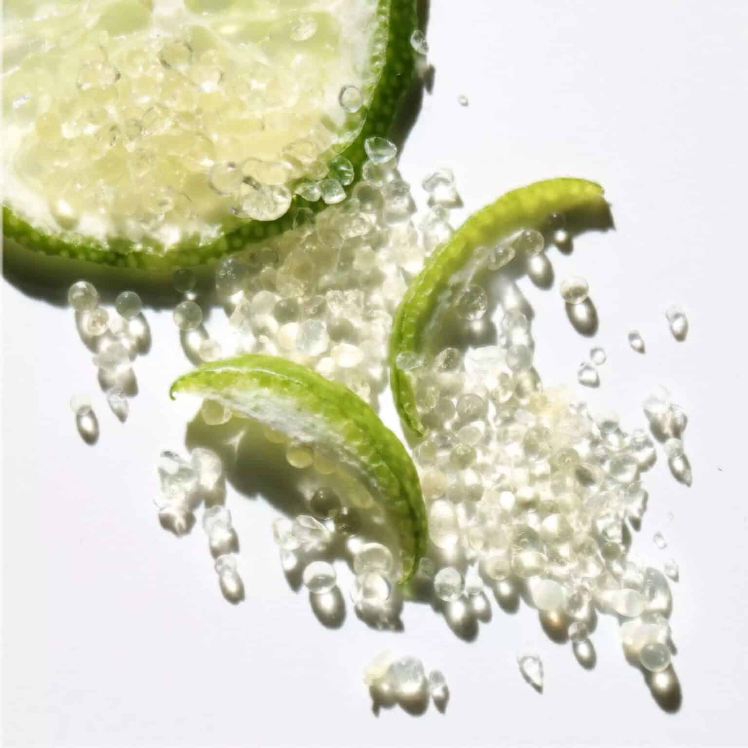 Olay Scrubs Gommage Vitamine C et Caviar de Citron – Image 2