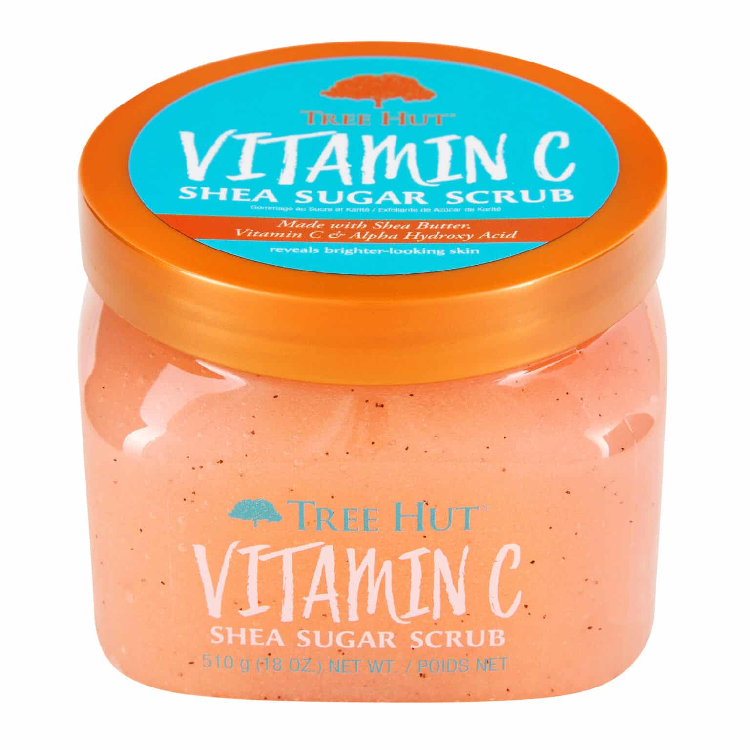 Tree Hut Vitamin C Shea Sugar Scrub - Gommage Corps – Image 1