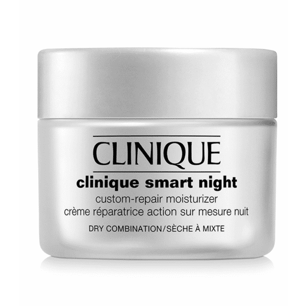 Clinique Smart Night Crème Réparatrice Action Sur Mesure Nuit