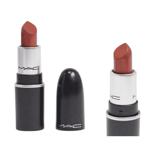 MAC Cosmetics Rouge à lèvres Satin - Mocha - Mini