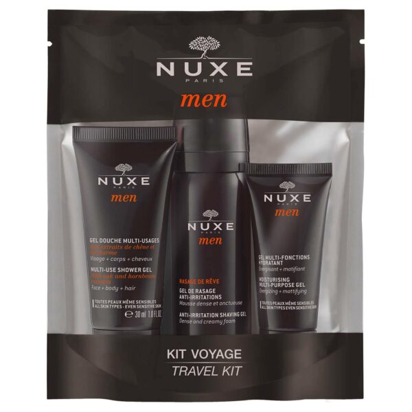 Le Baroudeur, NUXE Men