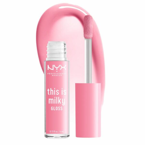 Nyx This is Milky Gloss Vegan hydratant