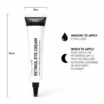 THE INKEY LIST Crème Yeux Anti-Âge Au Rétinol – Image 3