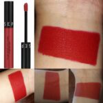 Sephora Cream Lip Stain Mat Rouge À Lèvres Mat - 95 Electric Ruby – Image 2
