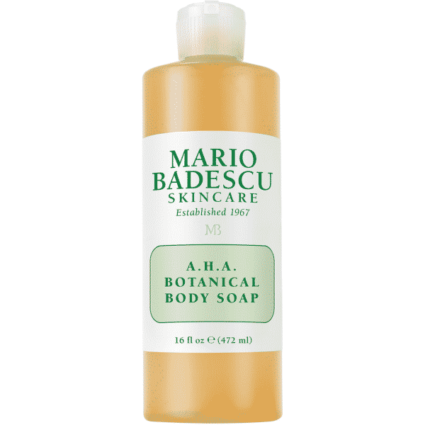 MARIO BADESCU AHA Botanical Body Soap Gel douche