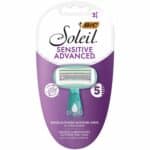 BIC Soleil Sensitive Advanced, Rasoirs Jetables
