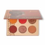 Juvia’s Place Bronzed Rustic Eyeshadow Palette