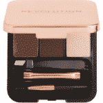 Makeup Revolution Brow Sculpt Kit Palette sourcils 3-en-1 – Image 2