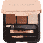 Makeup Revolution Brow Sculpt Kit Palette sourcils 3-en-1