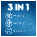 Crest Complete Plus Scope 3-In-1 Dentifrice Gel Blanchissant – Image 3