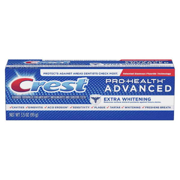 Crest Pro-Health Advanced Extra - Dentifrice Blanchissant