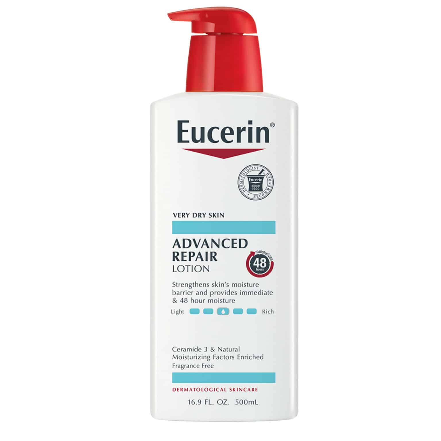 Eucerin Advanced Repair Body Lotion - Lait de corps – Image 1