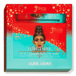 Juvia’s Place I Live, I Love Eye Kit - Coffret Base & Fards