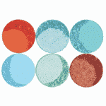 Juvia’s Place I Live, I Love Eye Kit - Coffret Base & Fards – Image 4