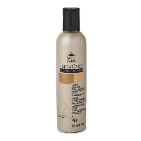 Keracare Natural Textures Leave-in Conditioner