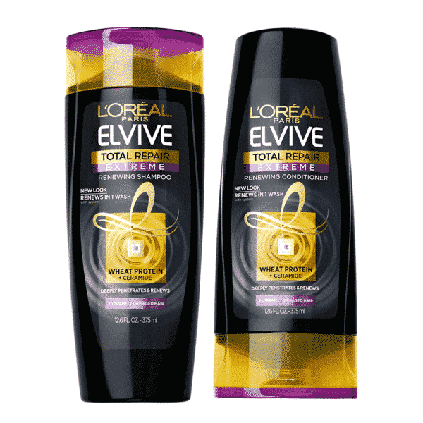 L'Oréal Paris Total Repair Extreme Renewing Shampoo & Conditioner