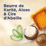 Le Petit Marseillais Lait Soin Hydratant Réparation - Karité, Aloés, Cire D'abeille – Image 3