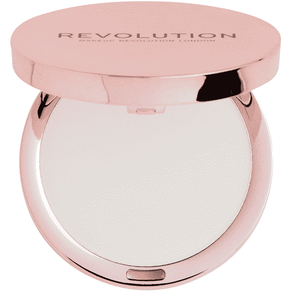 Makeup Revolution Poudre Compacte Translucide + Niacinamide