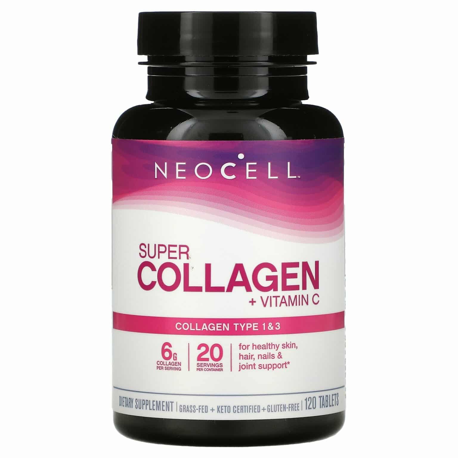 NEOCELL Super Collagen + Vitamine C – Image 1