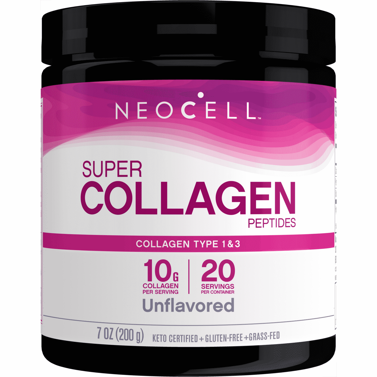 NEOCELL Super Collagen Poudre Beauté des Cheveux et de La Peau – Image 1