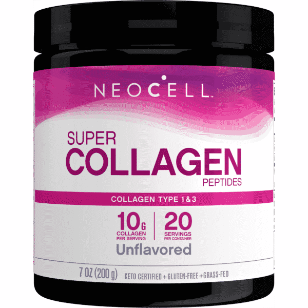 NEOCELL Super Collagen Poudre Beauté des Cheveux et de La Peau