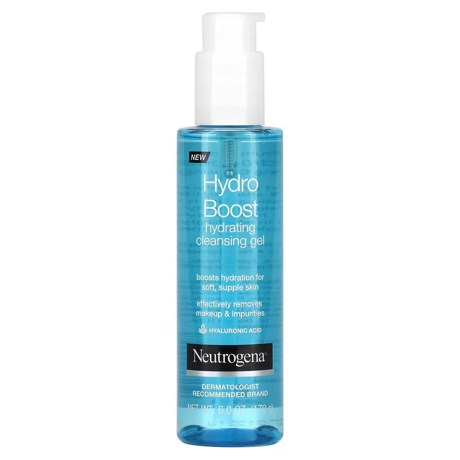 Neutrogena Gel nettoyant hydratant Hydro Boost – Image 1
