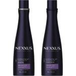 NEXXUS Keraphix Keratin Shampoo & Conditioner - Cheveux Abîmés