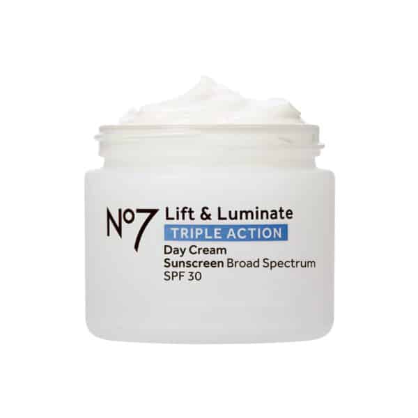 No7 Lift & Luminate Crème de Jour Triple Action SPF 30