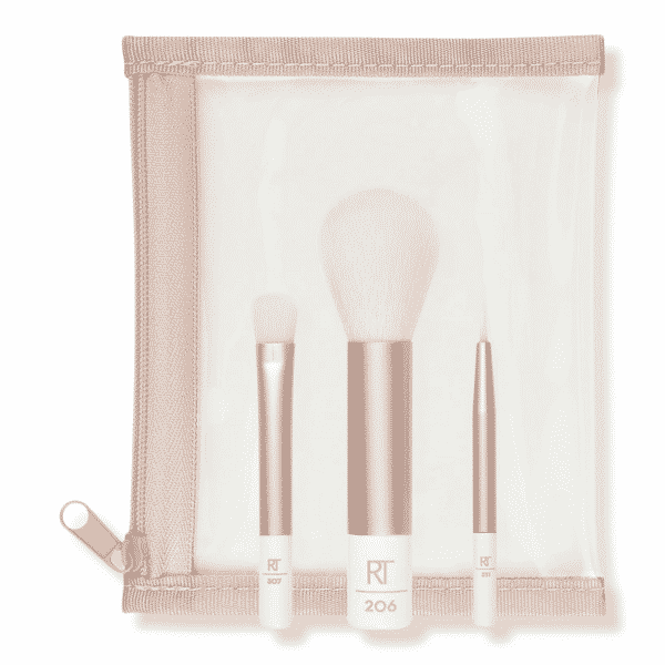 Real Techniques Natural Mini Glow Kit