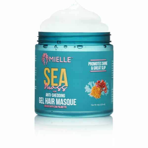 Mielle Sea Moss Anti-Shedding Gel - Masque Anti-Chute