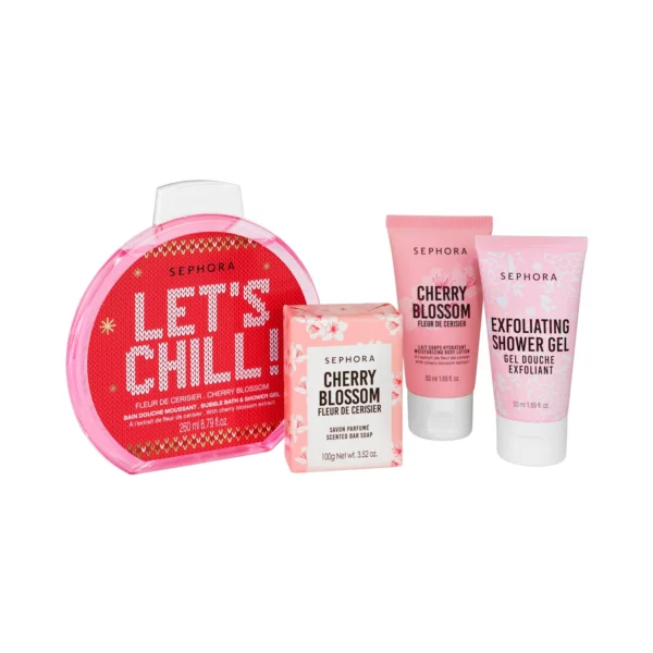 Sephora Set Corps & Bain Medium Holiday Vibes