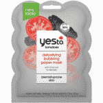 Yes To Masque Détoxifiant au Charbon et Tomate