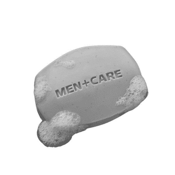 Dove Men+Care Elements Charbon + Argile Corps et Visage