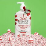 Hempz Peppermint Vanilla Swirl - Lait de Corps – Image 2