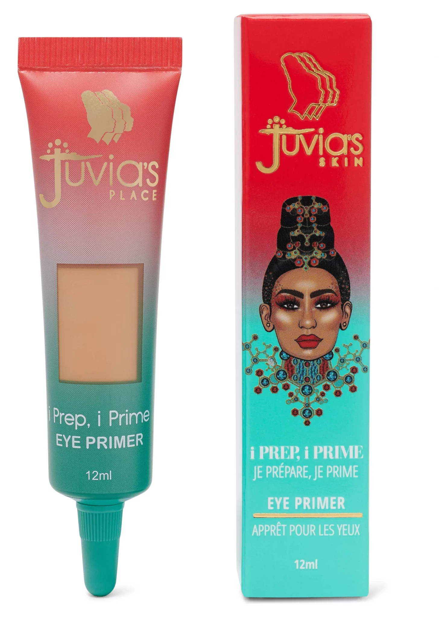 Juvia’s Place I Live, I Love Eye Kit - Coffret Base & Fards – Image 3
