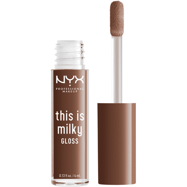 Nyx This is Milky Gloss -  Milk The Coco