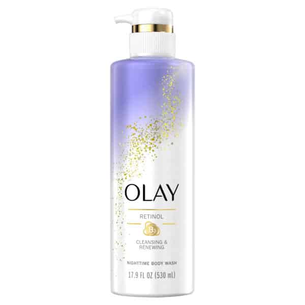 Olay Gel Douche Régénérant Vitamine B3 & Rétinol