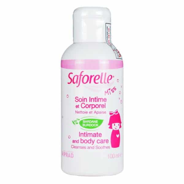 Saforelle Soin Intime Et Corporel Miss