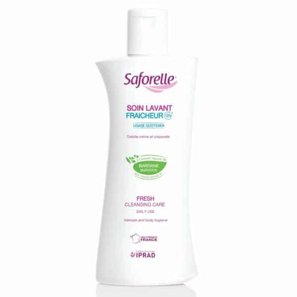 Saforelle Soin Lavant Fraîcheur 100ml