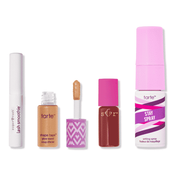 Tarte Coffret Makeup 4 pièces