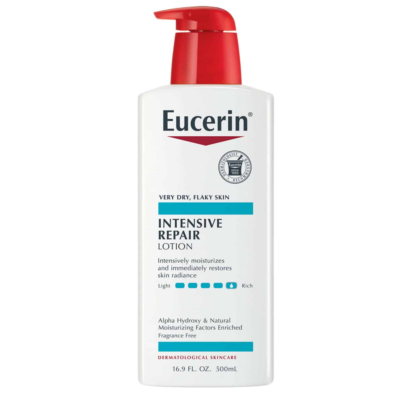 EUCERIN Intensive Repair Body Lotion - Lait de corps – Image 1