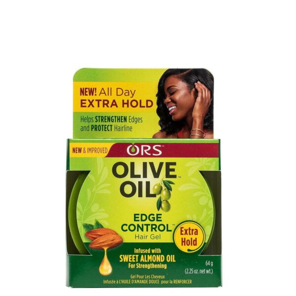 ORS Olive Oil Edge Control Hair Gel Baby Hair