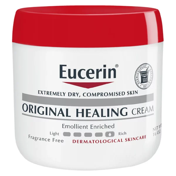 Eucerin Original Healing Cream - Crème Cicatrisante