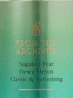 Victoria's Secret Pear Glacé Brume Parfumée – Image 2