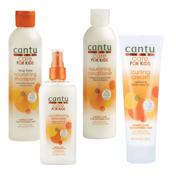 Cantu Care for Kids Gamme Enfant + Bandeau