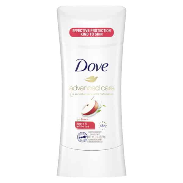 DOVE Déodorant Advanced Care Go Fresh Stick Anti-Transpirant