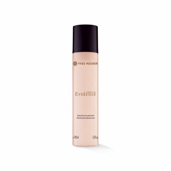 Yves Rocher Comme Une Evidence - Déodorant Parfumé