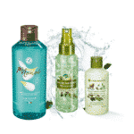 Yves Rocher Gamme Amande Fleur d'Oranger - Monoi